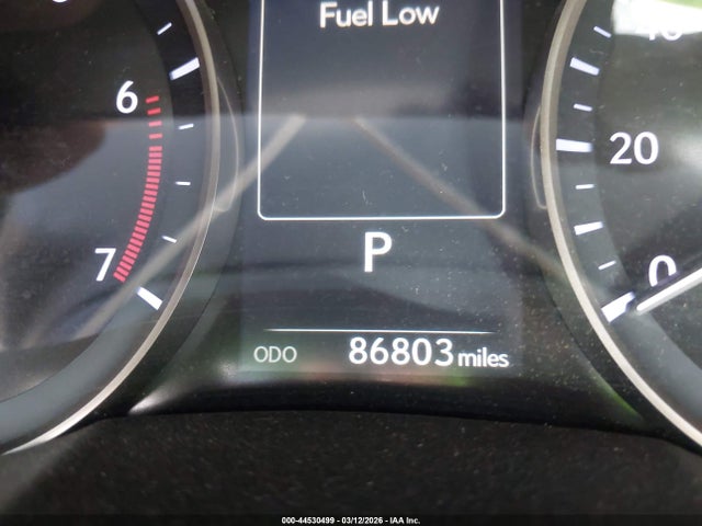 Aukcja sprzedaży 2016 Lexus Es 350, vin: JTHBK1GG7G2224410, numer aukcji: 44530499