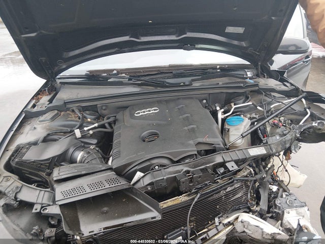 Продажа на аукционе авто 2013 Audi A4 2.0t Premium, vin: WAUDFAFL1DN038110, номер лота: 44530502