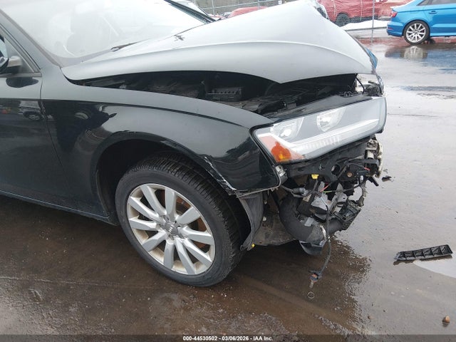 Продажа на аукционе авто 2013 Audi A4 2.0t Premium, vin: WAUDFAFL1DN038110, номер лота: 44530502
