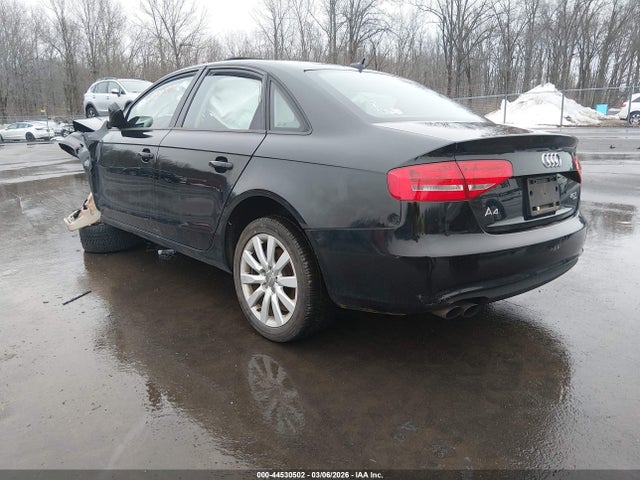 Продажа на аукционе авто 2013 Audi A4 2.0t Premium, vin: WAUDFAFL1DN038110, номер лота: 44530502
