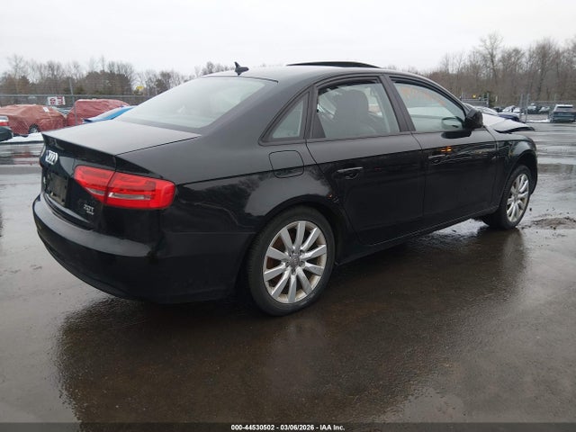 Продажа на аукционе авто 2013 Audi A4 2.0t Premium, vin: WAUDFAFL1DN038110, номер лота: 44530502