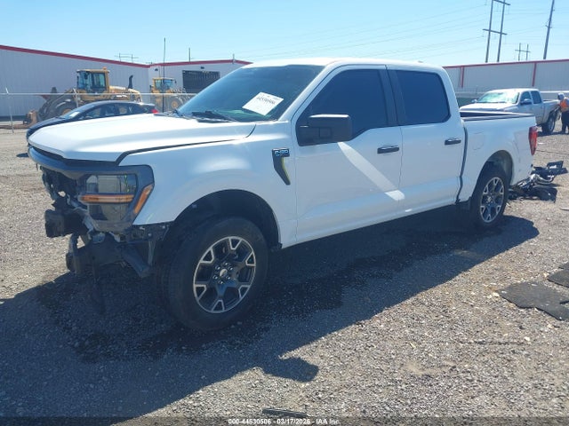 44530506 :رقم المزاد ، 1FTEW2KP4RFA29442 vin ، 2024 Ford F-150 Stx مزاد بيع