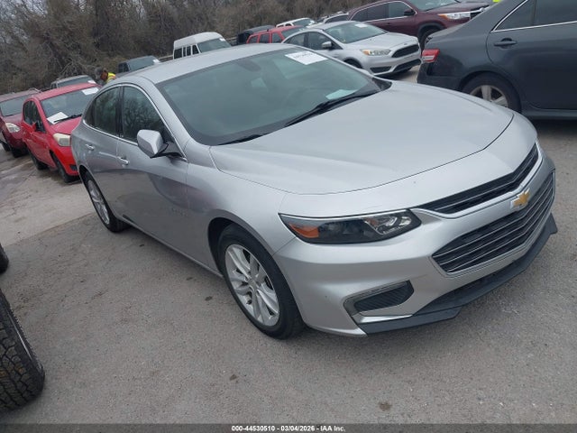 Chevrolet MALIBU 1LT 2017 1G1ZE5ST2HF207343 головне зображення