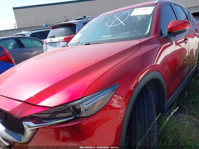 44530513 :رقم المزاد ، JM3KFBDYXK0531235 vin ، 2019 Mazda Cx-5 Grand Touring Reserve مزاد بيع