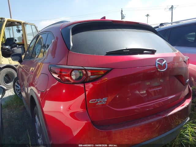 44530513 :رقم المزاد ، JM3KFBDYXK0531235 vin ، 2019 Mazda Cx-5 Grand Touring Reserve مزاد بيع