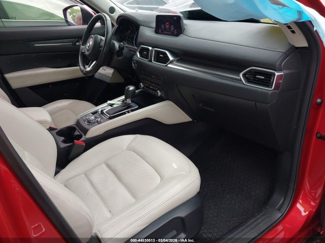 44530513 :رقم المزاد ، JM3KFBDYXK0531235 vin ، 2019 Mazda Cx-5 Grand Touring Reserve مزاد بيع