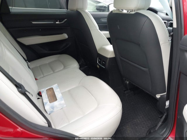 44530513 :رقم المزاد ، JM3KFBDYXK0531235 vin ، 2019 Mazda Cx-5 Grand Touring Reserve مزاد بيع