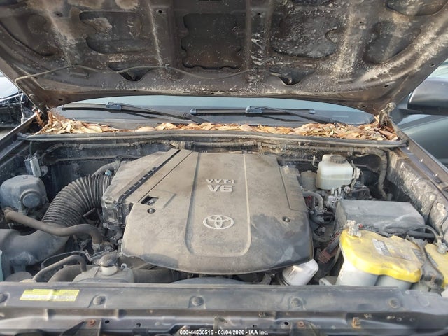 Toyota Tacoma Base V6 2014 5TFUU4EN8EX102162 Image 10