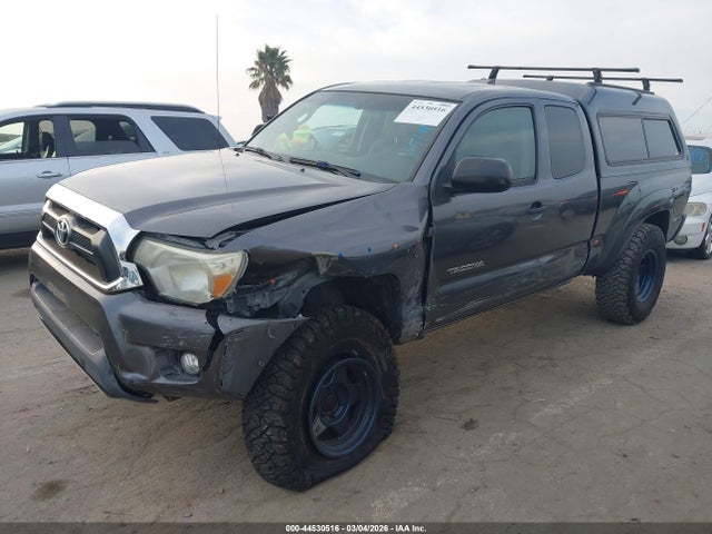 Toyota Tacoma Base V6 2014 5TFUU4EN8EX102162 Image 2