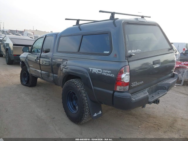 Toyota Tacoma Base V6 2014 5TFUU4EN8EX102162 Image 3