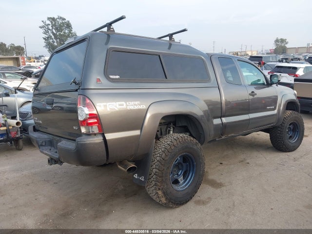 Toyota Tacoma Base V6 2014 5TFUU4EN8EX102162 Image 4