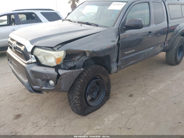 Toyota Tacoma Base V6 2014 5TFUU4EN8EX102162 Image 6