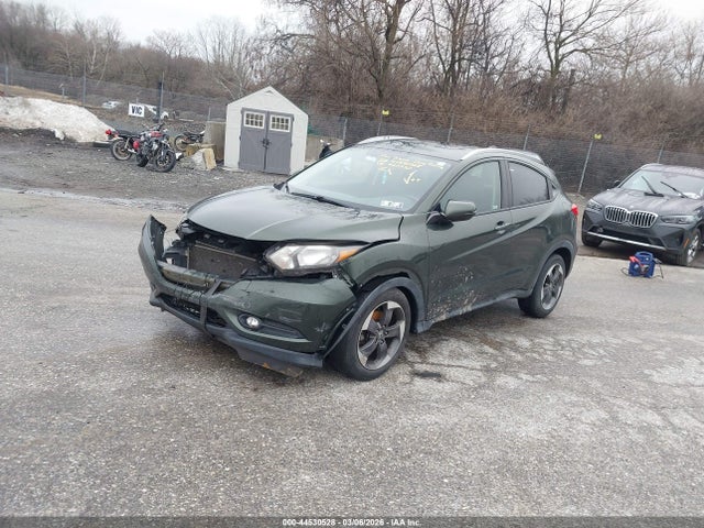 3CZRU6H77JM720730 Honda Hr-v Ex-l