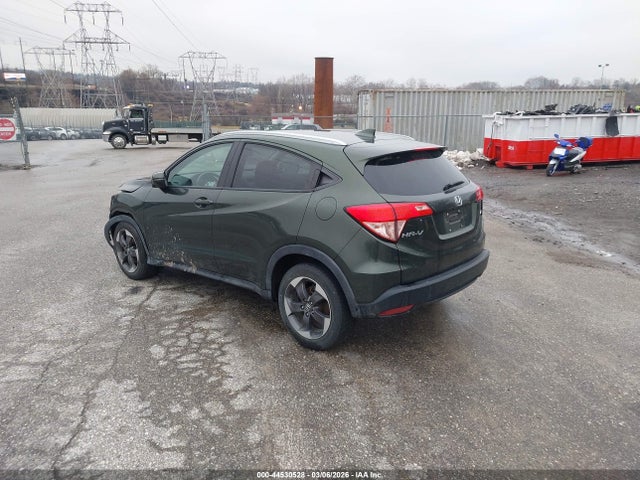 3CZRU6H77JM720730 Honda Hr-v Ex-l