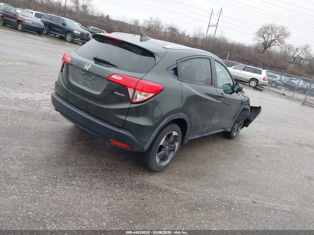 3CZRU6H77JM720730 Honda Hr-v Ex-l