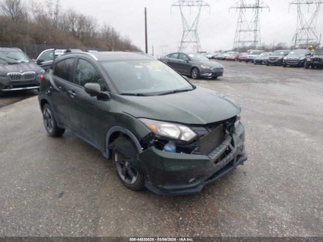 3CZRU6H77JM720730 Honda Hr-v Ex-l