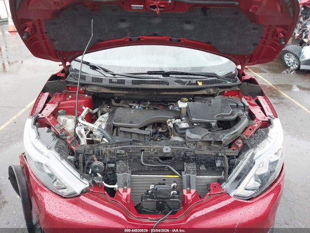 JN1BJ1CR5KW319807 Nissan Rogue Sport Sl