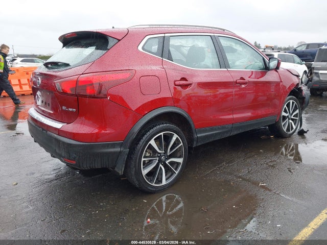 JN1BJ1CR5KW319807 Nissan Rogue Sport Sl