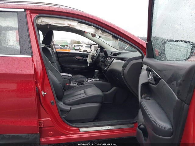 JN1BJ1CR5KW319807 Nissan Rogue Sport Sl