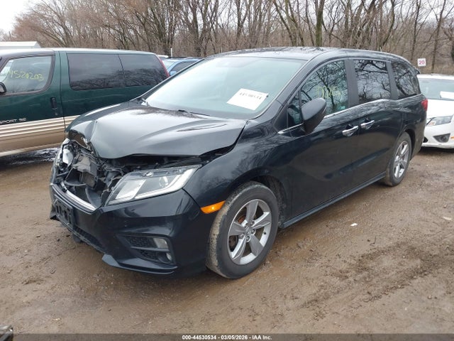 2019 HONDA ODYSSEY 5FNRL6H76KB073266 Photo 1