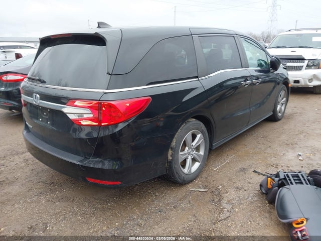 2019 HONDA ODYSSEY 5FNRL6H76KB073266 Photo 3