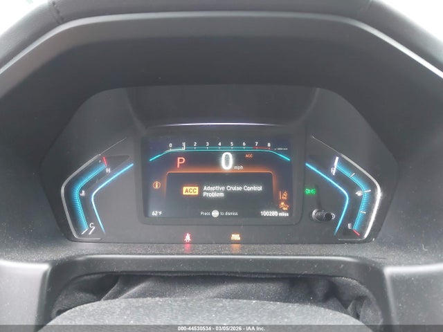 2019 HONDA ODYSSEY 5FNRL6H76KB073266 Photo 6