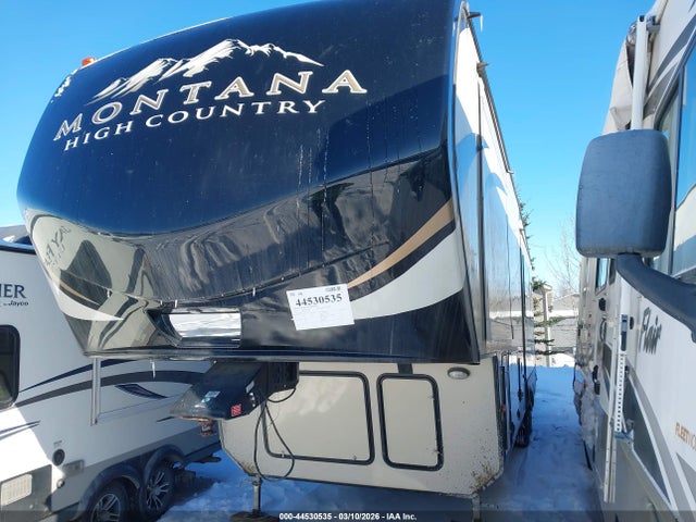 4YDF30521HA741739 Keystone Montana 305rl