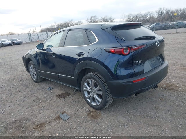 2021 MAZDA CX-30 3MVDMBCL7MM252322 Photo 2
