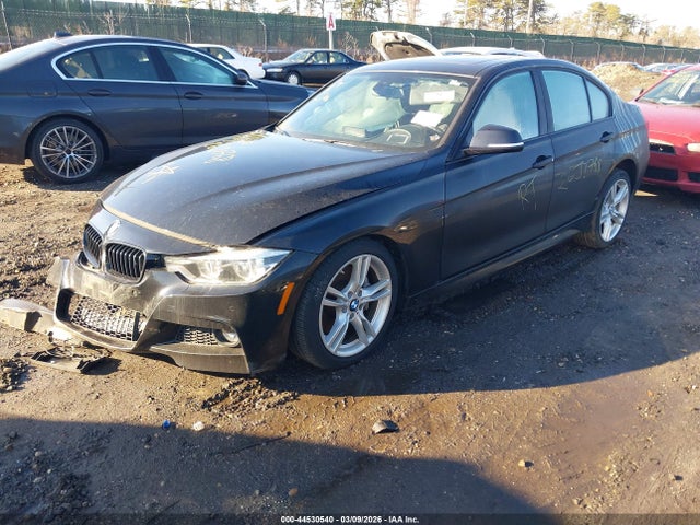 2018 BMW 340I WBA8B7C52JA585685 Photo 1
