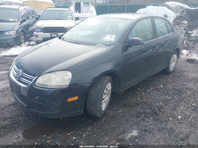44530544 :رقم المزاد ، 3VWHG71K87M135870 vin ، 2007 Volkswagen Jetta 2.5 مزاد بيع
