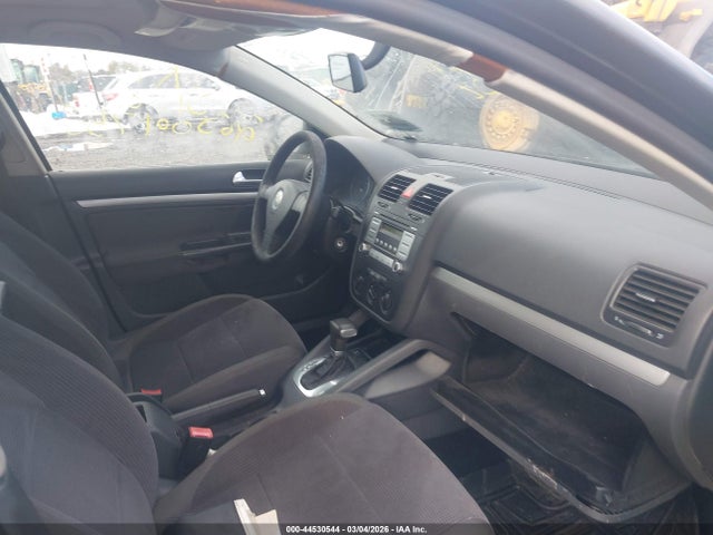 44530544 :رقم المزاد ، 3VWHG71K87M135870 vin ، 2007 Volkswagen Jetta 2.5 مزاد بيع