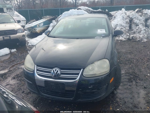 44530544 :رقم المزاد ، 3VWHG71K87M135870 vin ، 2007 Volkswagen Jetta 2.5 مزاد بيع