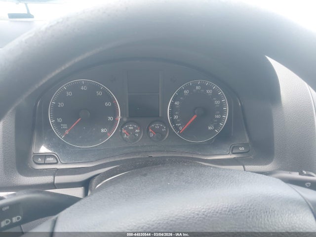 44530544 :رقم المزاد ، 3VWHG71K87M135870 vin ، 2007 Volkswagen Jetta 2.5 مزاد بيع