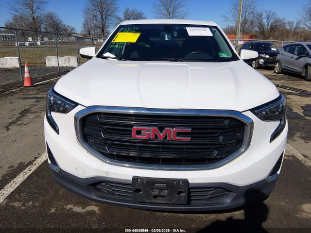 Aukcja sprzedaży 2019 Gmc Terrain Sle, vin: 3GKALMEV1KL105597, numer aukcji: 44530546