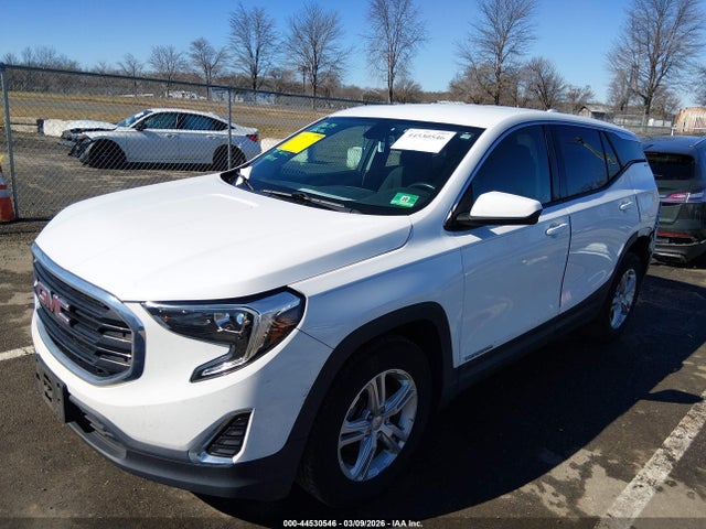 Aukcja sprzedaży 2019 Gmc Terrain Sle, vin: 3GKALMEV1KL105597, numer aukcji: 44530546