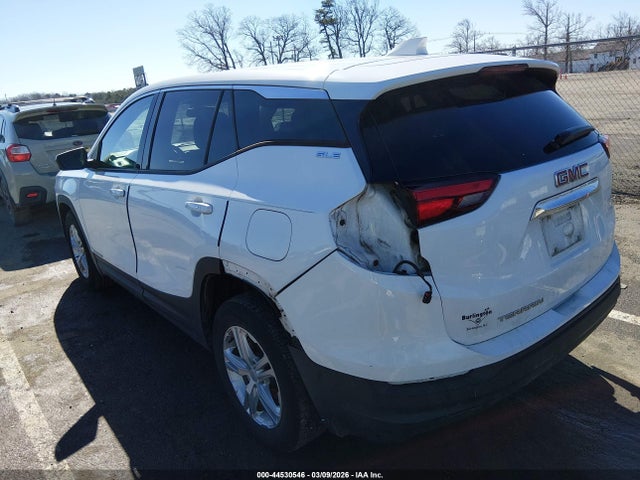 Aukcja sprzedaży 2019 Gmc Terrain Sle, vin: 3GKALMEV1KL105597, numer aukcji: 44530546