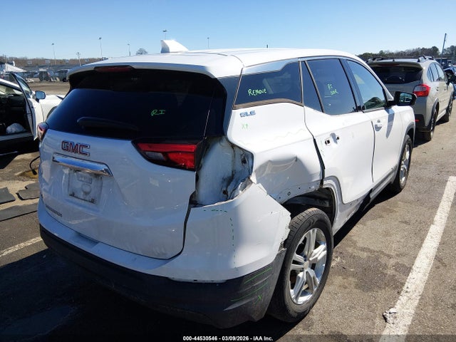 Aukcja sprzedaży 2019 Gmc Terrain Sle, vin: 3GKALMEV1KL105597, numer aukcji: 44530546