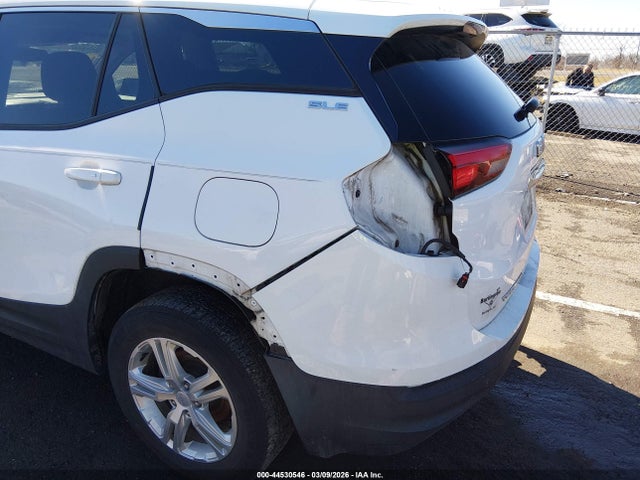 Aukcja sprzedaży 2019 Gmc Terrain Sle, vin: 3GKALMEV1KL105597, numer aukcji: 44530546