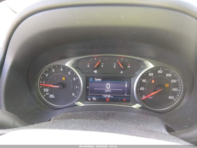 Aukcja sprzedaży 2019 Gmc Terrain Sle, vin: 3GKALMEV1KL105597, numer aukcji: 44530546