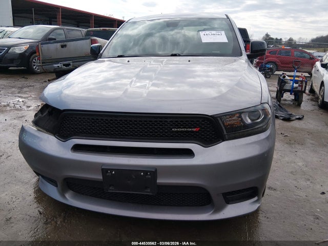 Продажа на аукционе авто 2019 Dodge Durango Gt Awd, vin: 1C4RDJDGXKC755957, номер лота: 44530562