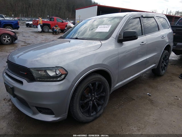 Продажа на аукционе авто 2019 Dodge Durango Gt Awd, vin: 1C4RDJDGXKC755957, номер лота: 44530562