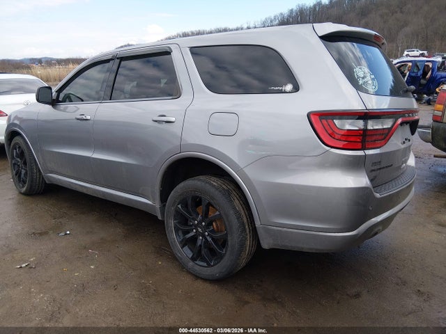 Продажа на аукционе авто 2019 Dodge Durango Gt Awd, vin: 1C4RDJDGXKC755957, номер лота: 44530562
