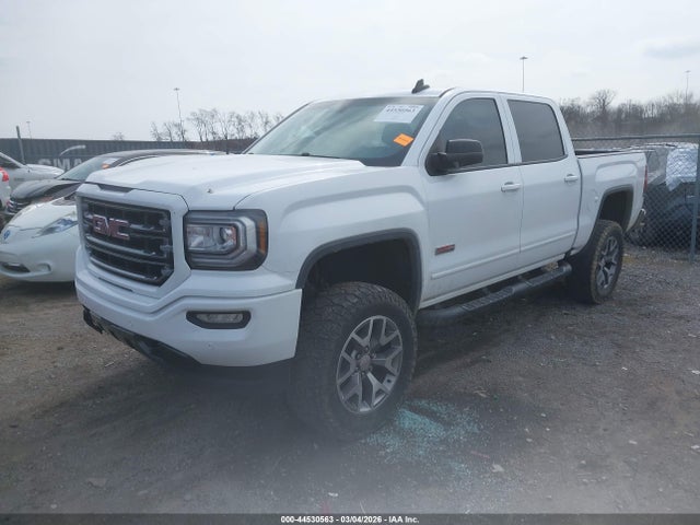 Aukcja sprzedaży 2017 Gmc Sierra 1500 Slt, vin: 3GTU2NEJ0HG132743, numer aukcji: 44530563