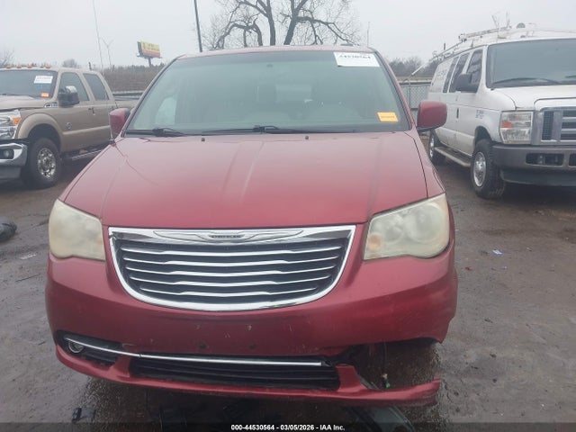 Aukcja sprzedaży 2013 Chrysler Town & Country Touring, vin: 2C4RC1BG4DR539814, numer aukcji: 44530564