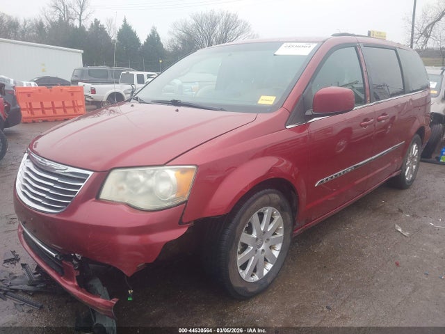 Aukcja sprzedaży 2013 Chrysler Town & Country Touring, vin: 2C4RC1BG4DR539814, numer aukcji: 44530564