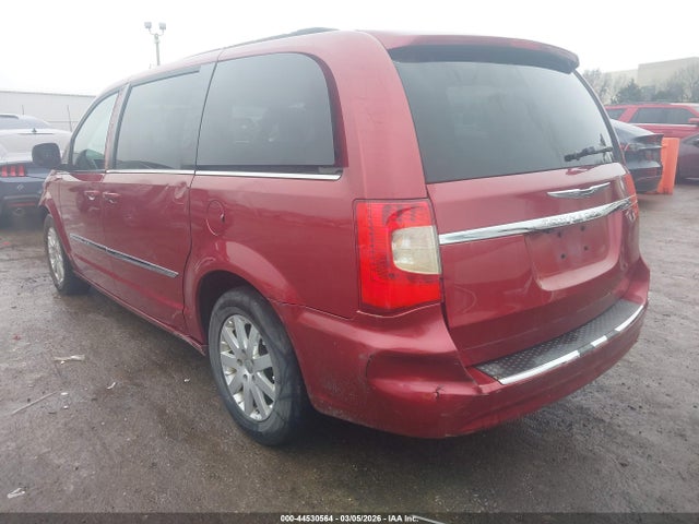 Aukcja sprzedaży 2013 Chrysler Town & Country Touring, vin: 2C4RC1BG4DR539814, numer aukcji: 44530564
