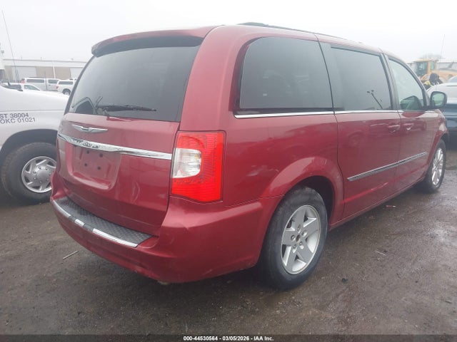 Aukcja sprzedaży 2013 Chrysler Town & Country Touring, vin: 2C4RC1BG4DR539814, numer aukcji: 44530564