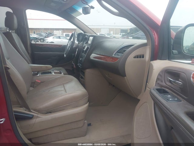 Aukcja sprzedaży 2013 Chrysler Town & Country Touring, vin: 2C4RC1BG4DR539814, numer aukcji: 44530564