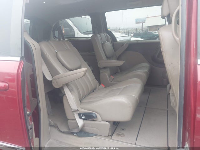 Aukcja sprzedaży 2013 Chrysler Town & Country Touring, vin: 2C4RC1BG4DR539814, numer aukcji: 44530564