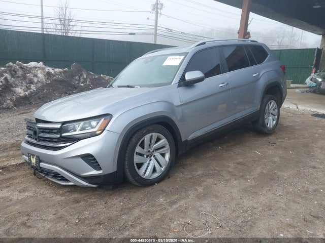 Продаж на аукціоні авто 2021 Volkswagen Atlas 3.6l V6 Sel, vin: 1V2BR2CA5MC534273, номер лоту: 44530570